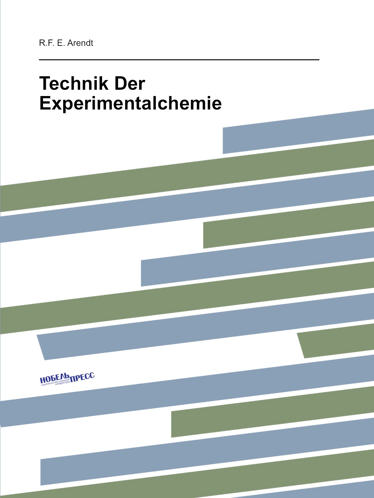 

Technik Der Experimentalchemie
