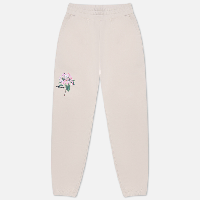 

Женские брюки Woolrich Mountain Laurel Joggers бежевый, Размер M, Mountain Laurel Joggers