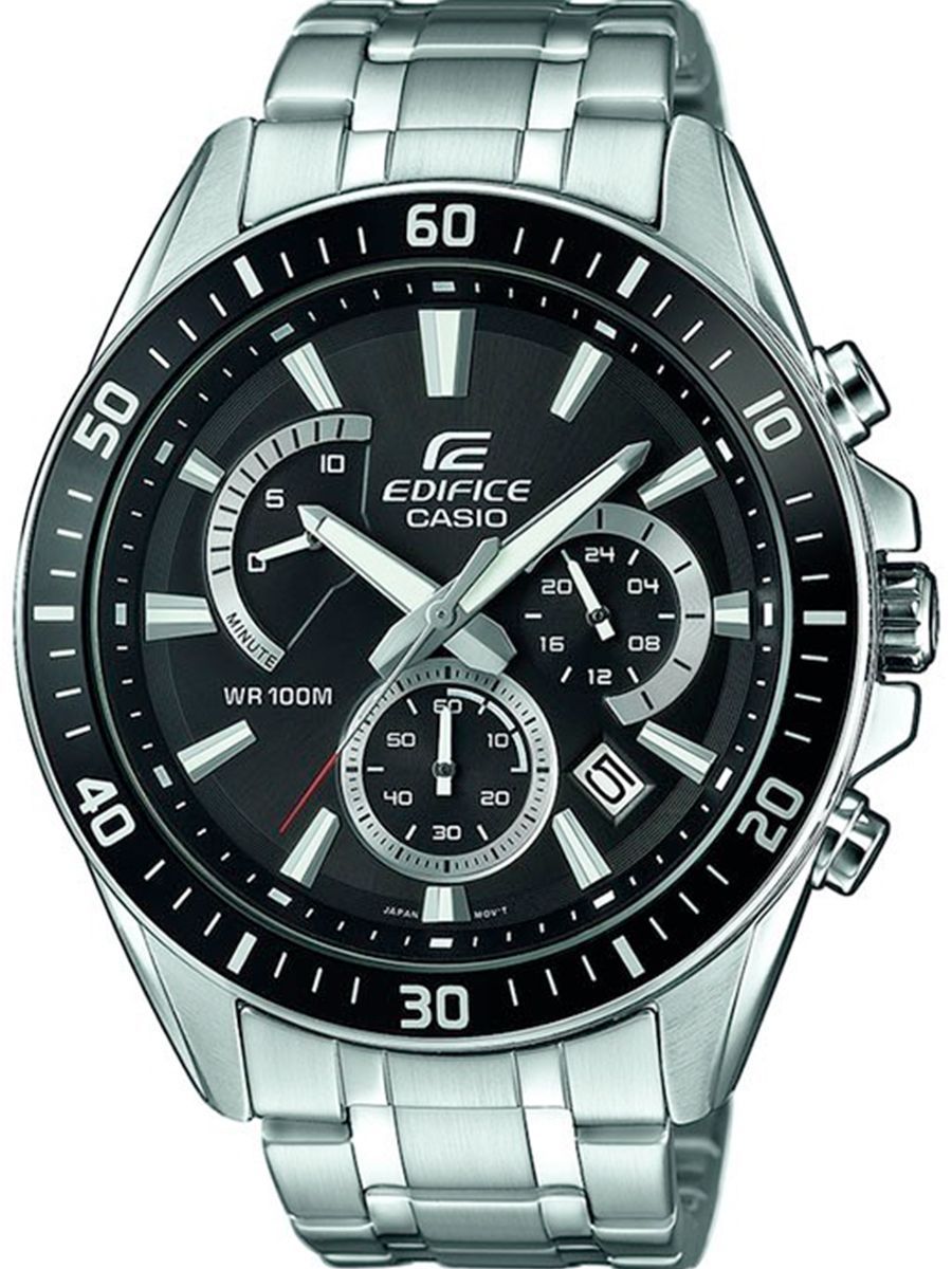 

Наручные часы EFR-552D-1AVUEF Casio, EFR-552D-1AVUEF