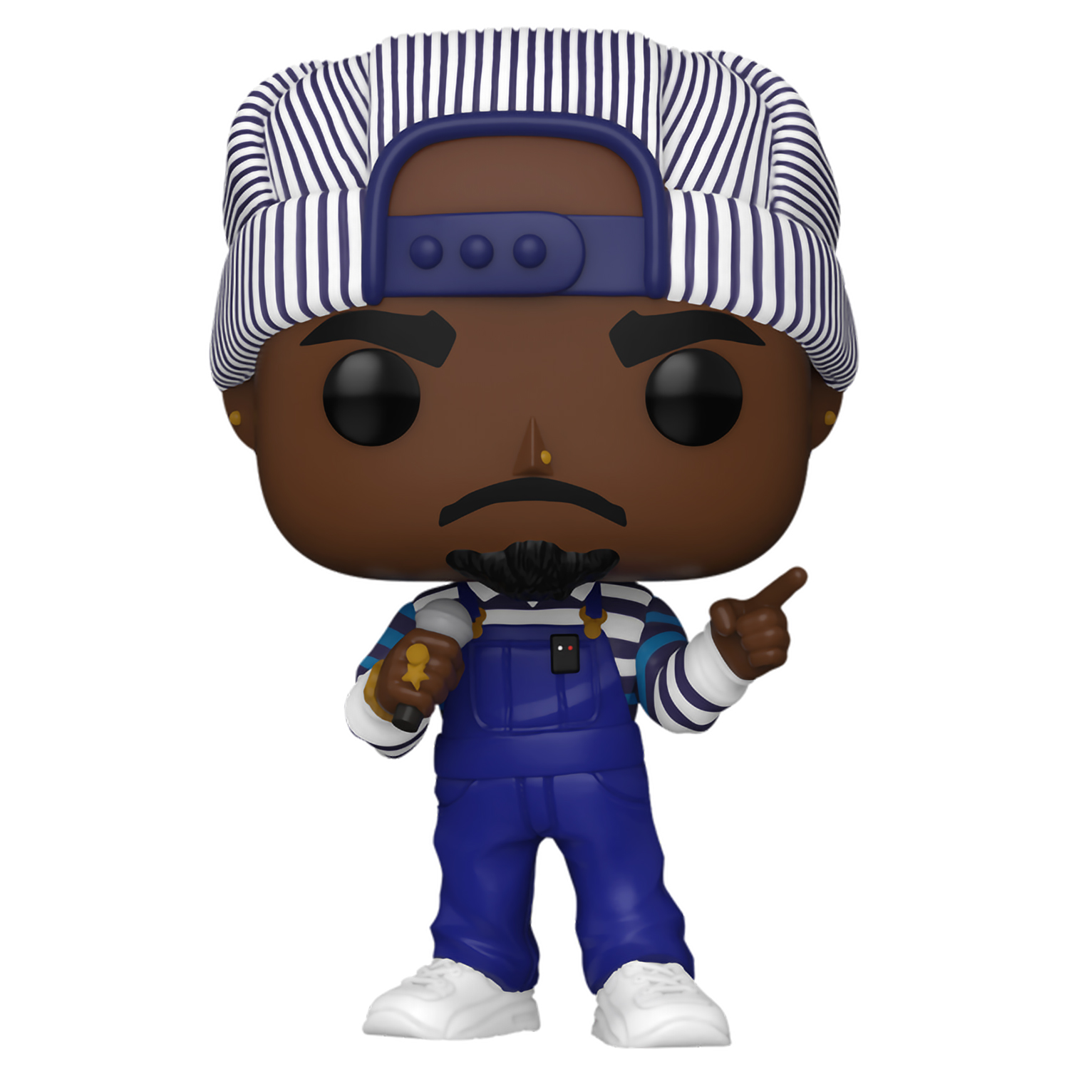 

Фигурка Funko Pop! Rocks Thug Life Tupac Shakur In Overalls (387)