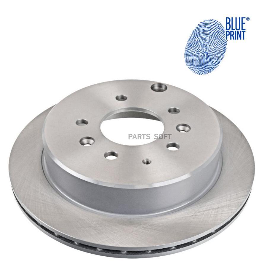 

BLUEPRINT Диск тормозной BLUEPRINT ADM54395 комплект 1 шт