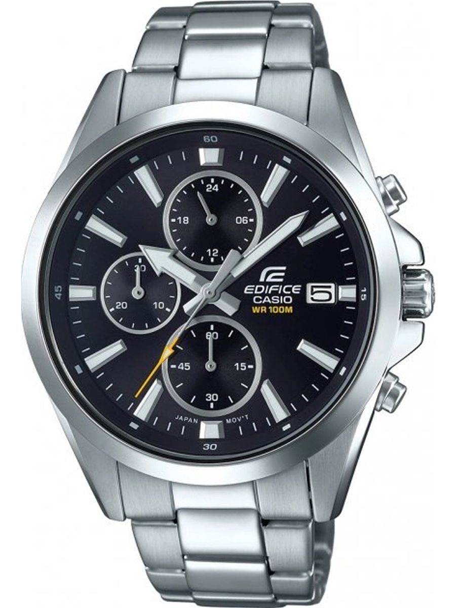 

Наручные часы EFV-560D-1AVUEF Casio, EFV-560D-1AVUEF