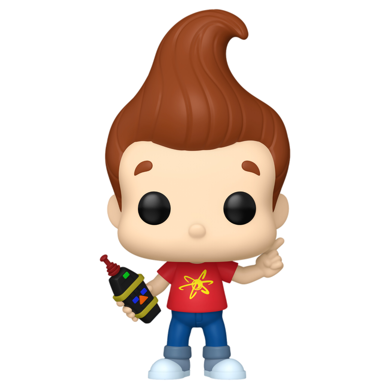 

Фигурка Funko Pop TV The Adventures of Jimmy Neutron Boy Genius Jimmy Neutron (1529)