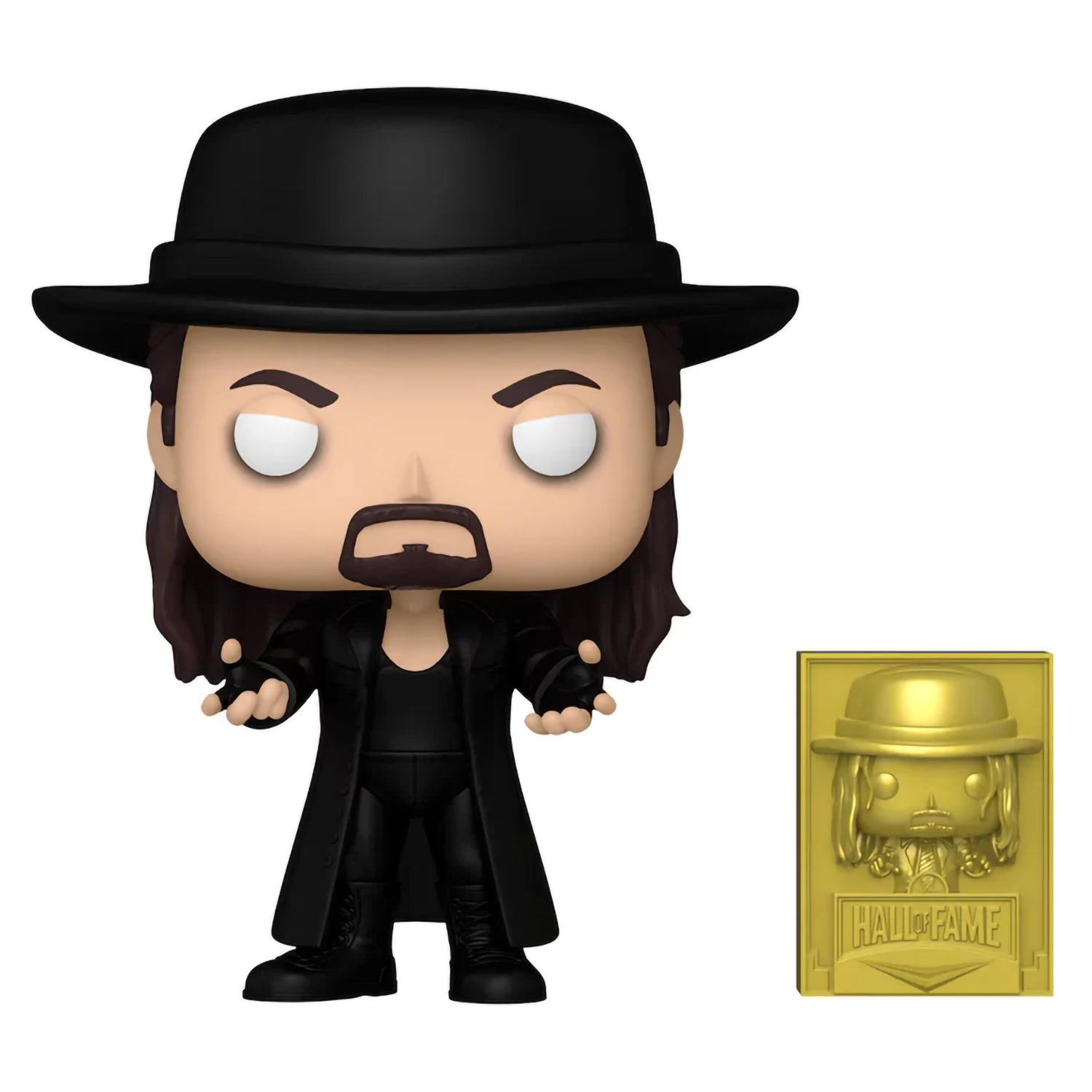 

Фигурка Funko Pop WWE Undertaker with Pin (Exc) (144)