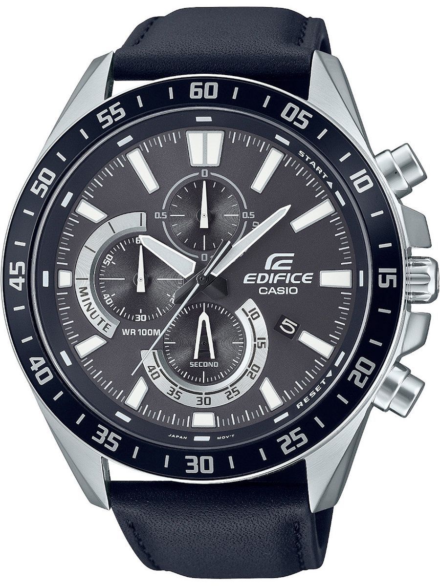 

Наручные часы EFV-620L-1AVUEF Casio, EFV-620L-1AVUEF