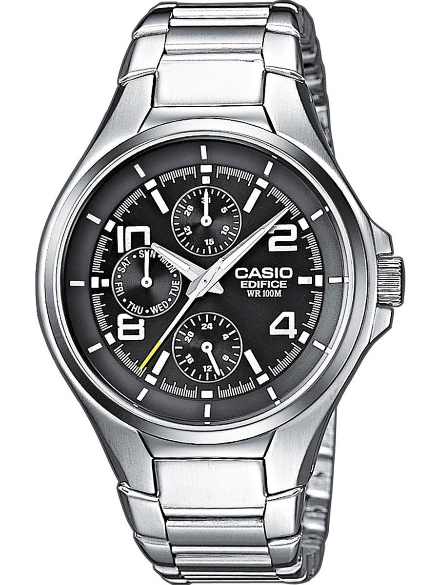 

Наручные часы CASIO EF-316D-1AVEG, EF-316D-1AVEG