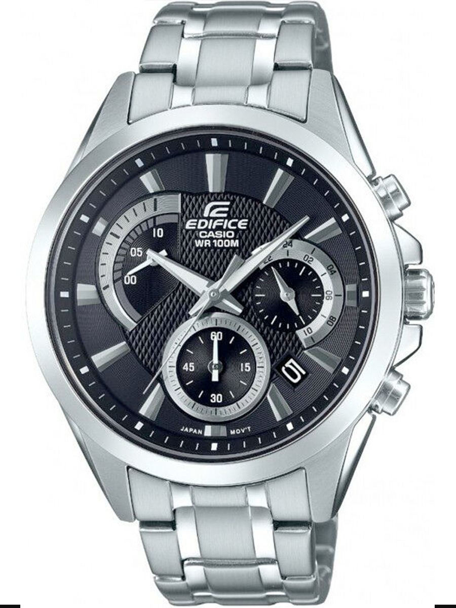 

Наручные часы CASIO Edifice EFV-580D-1AVUEF, EFV-580D-1AVUEF