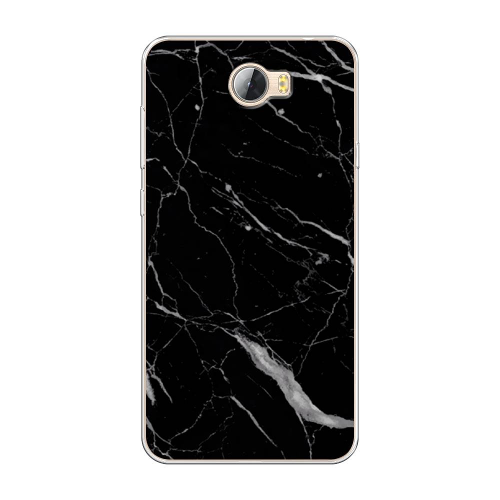 

Чехол Awog "Черный минерал" для Huawei Y5 II, 61950-3