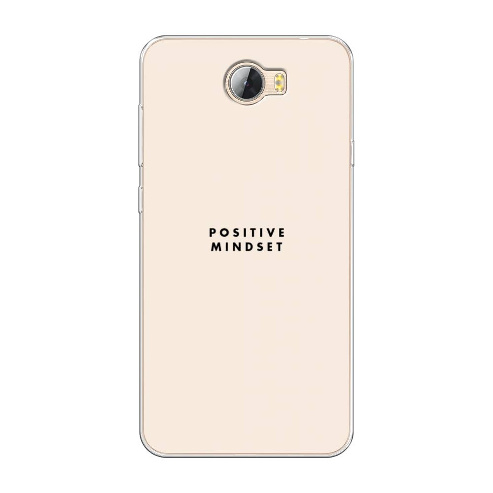 

Чехол Awog "Позитивное мышление" для Huawei Y5 II, 61950-7