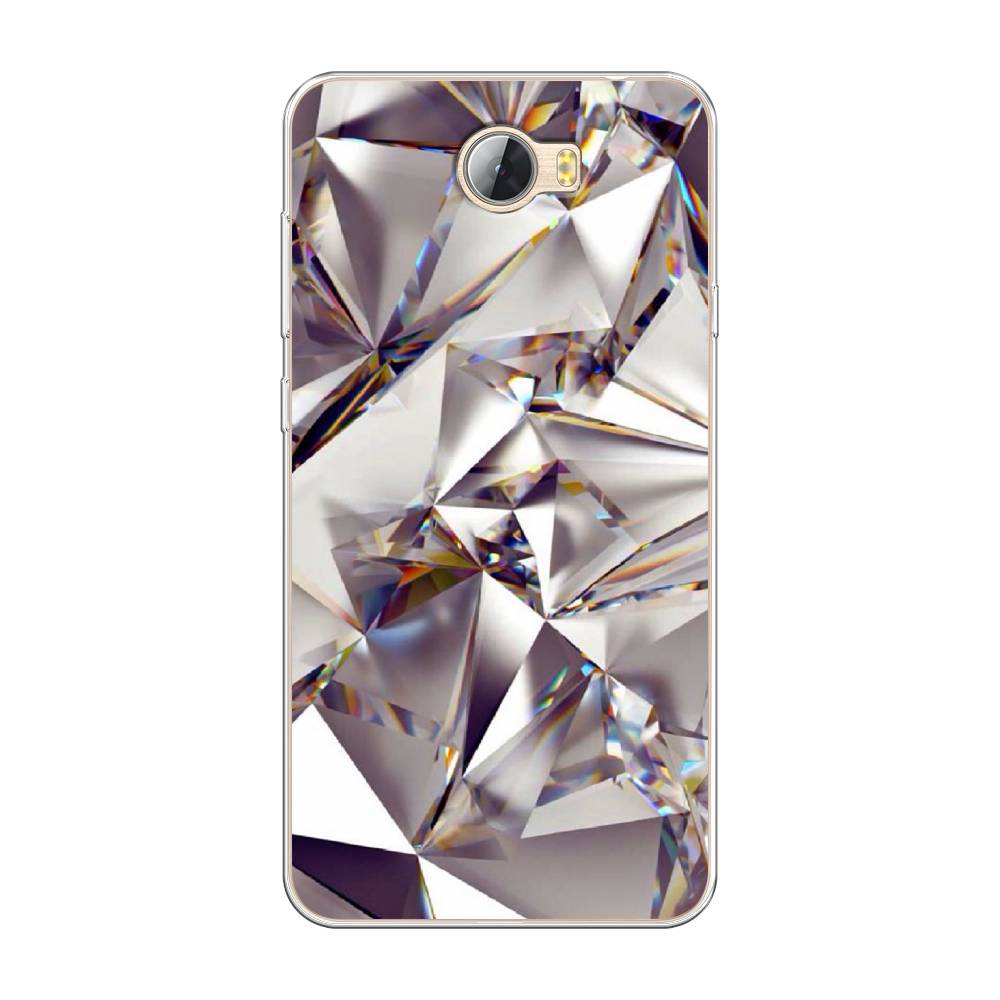 

Чехол Awog "Бриллианты" для Huawei Y5 II, 61950-7