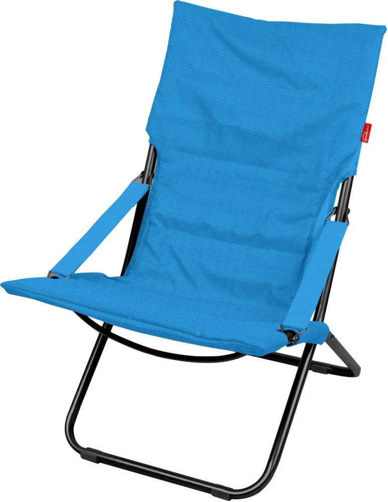 

Кресло-шезлонг Nika HHK4/B (Blue), Синий, HHK4
