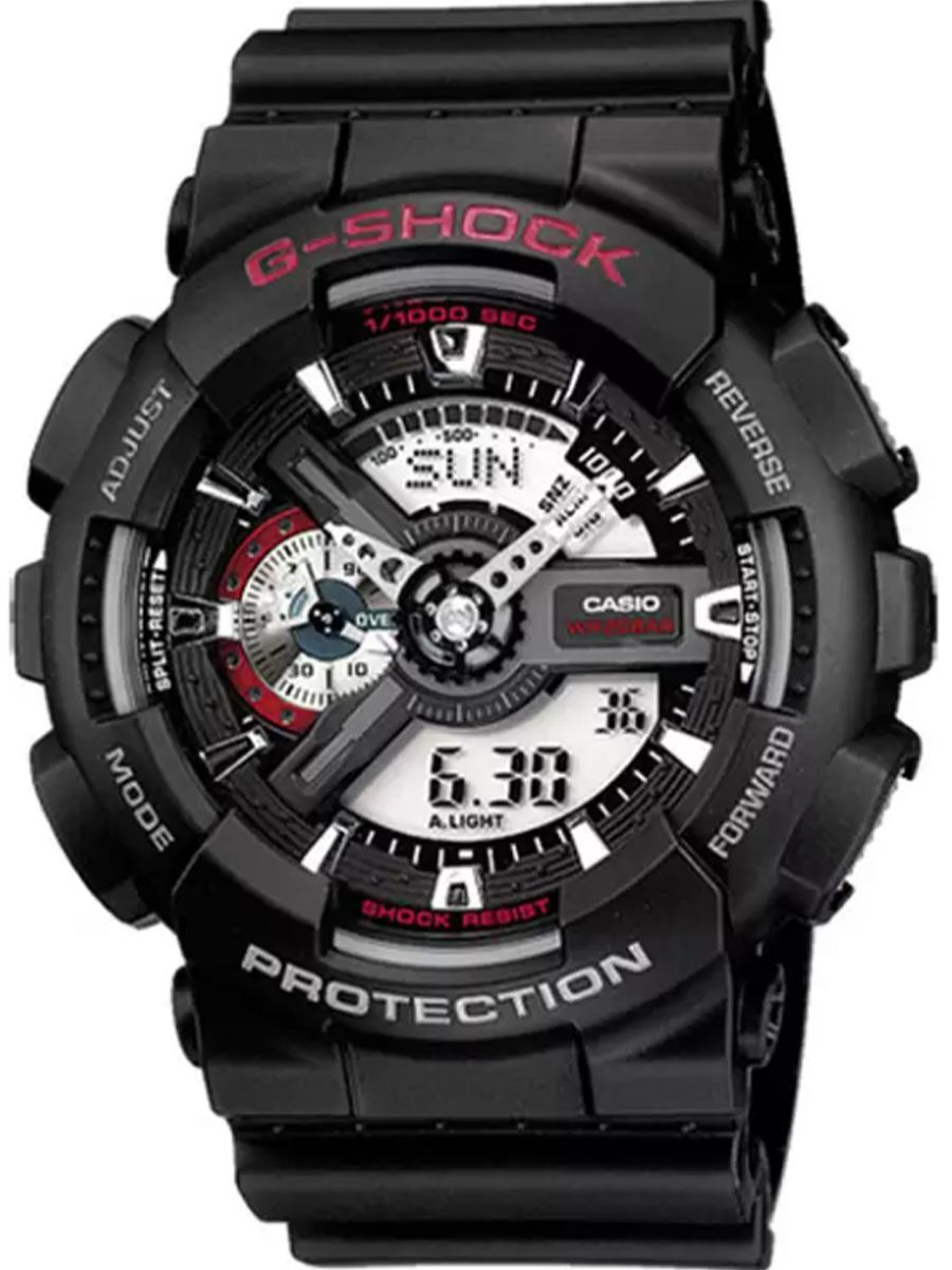 

Наручные часы GA-110-1AER Casio, GA-110-1AER