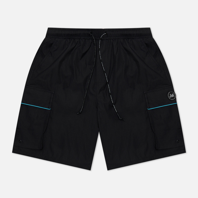 

Мужские шорты Peaceful Hooligan Lex Swim чёрный, Размер XXL, Черный, Lex Swim