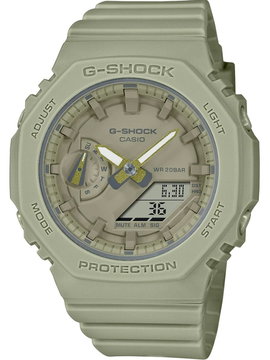 

Наручные часы GMA-S2100BA-3AER Casio, GMA-S2100BA-3AER
