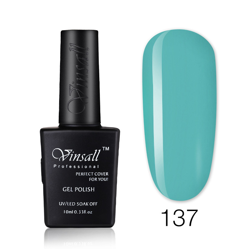 

Гель-лак Vinsall Color 137, Color 137