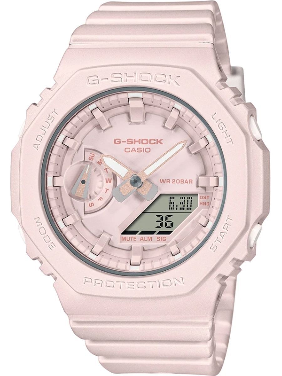 

Наручные часы GMA-S2100BA-4AER Casio, GMA-S2100BA-4AER