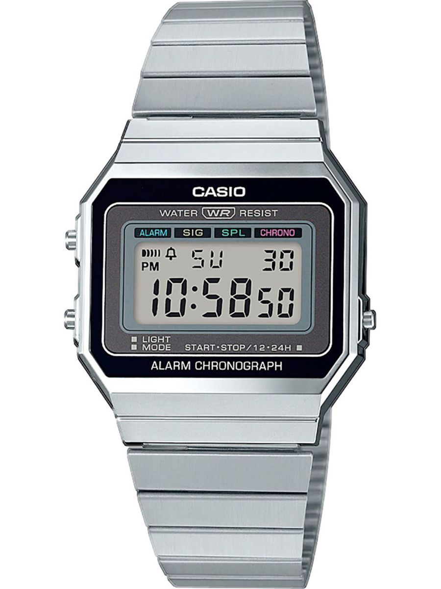 

Наручные часы CASIO A700WE-1AEF, A700WE-1AEF
