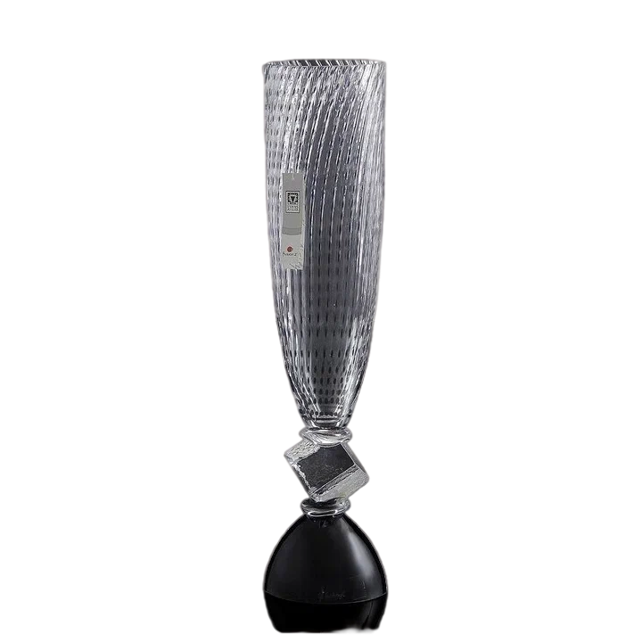

Ваза интерьерная "Kostka Glass", 50 см, 198113