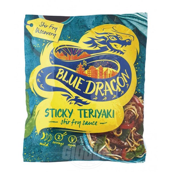 Соус Blue Dragon Stri Fry Терияки 120 г