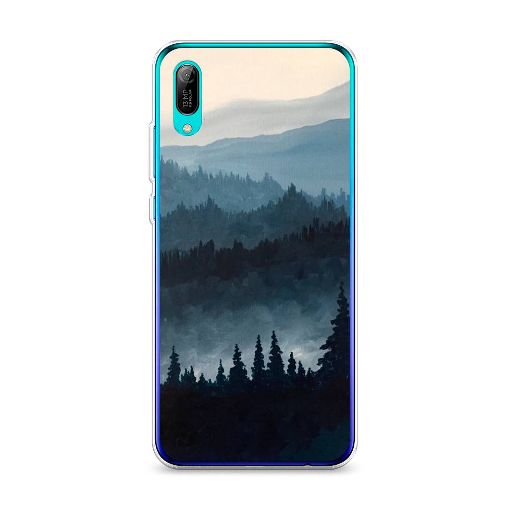 Чехол Awog  на Huawei Y6 Pro (Prime) 2019 