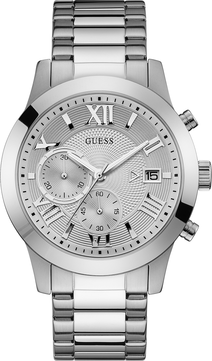 Наручные часы GUESS GENTS W0668G7