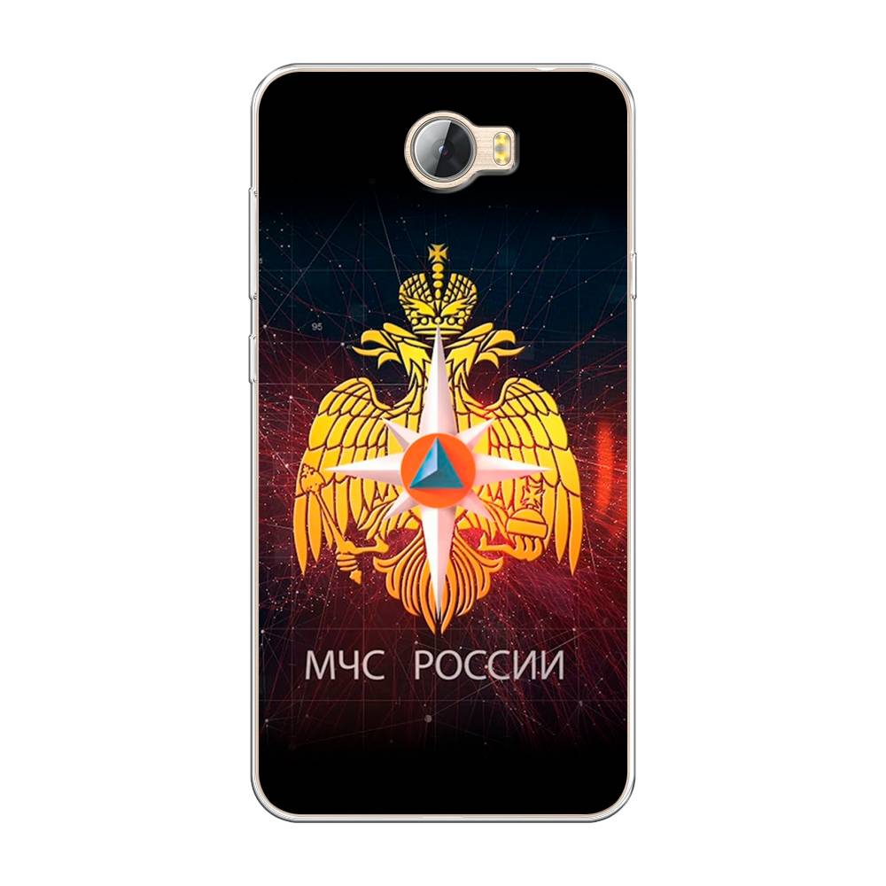 

Чехол Awog на Huawei Y5 II "МЧС России", Разноцветный, 61950-5