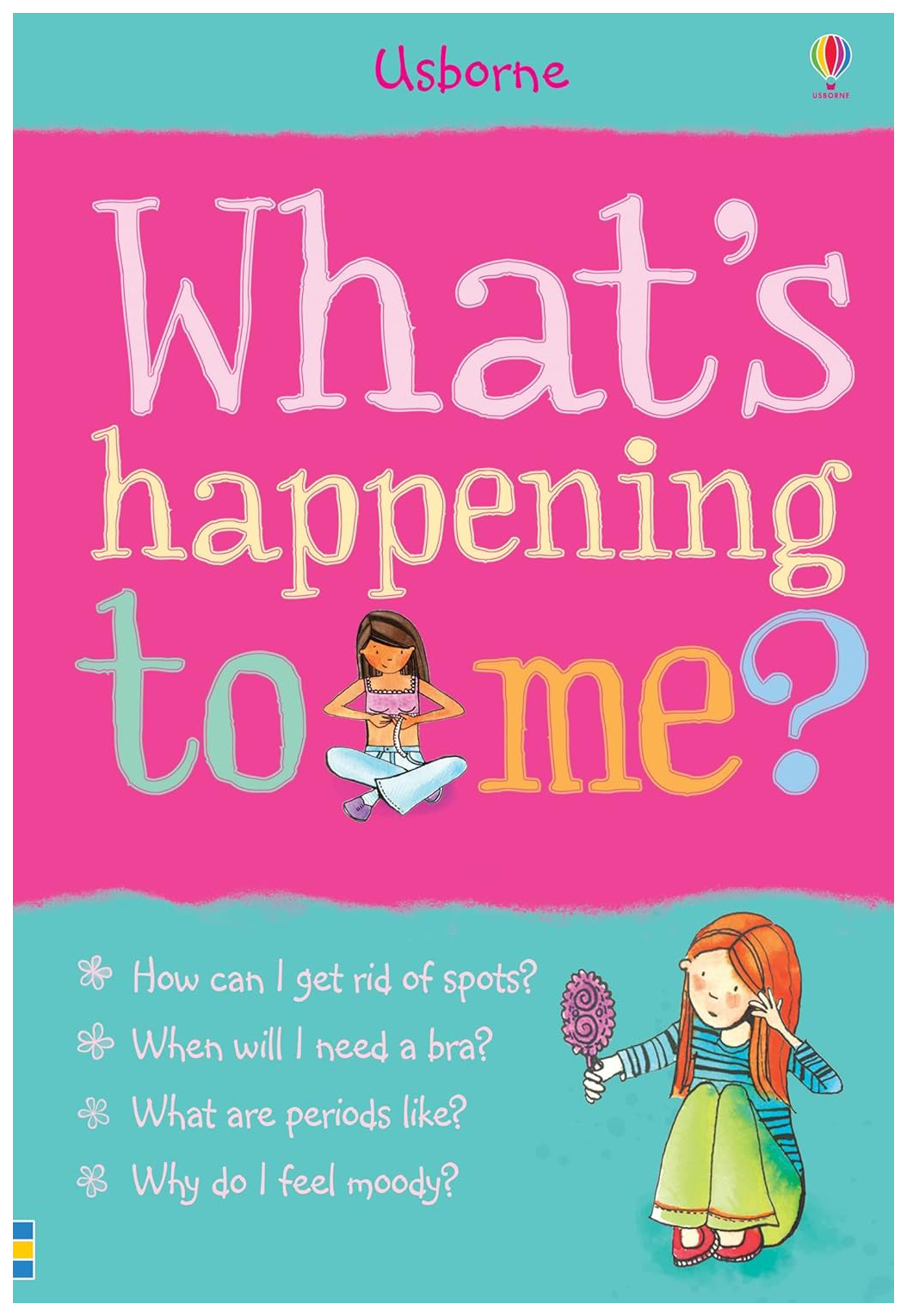 

What's Happening to Me (girls)
