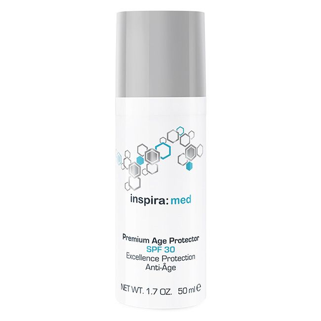 Крем Inspira Cosmetics Premium Age Protector SPF 30 50 мл