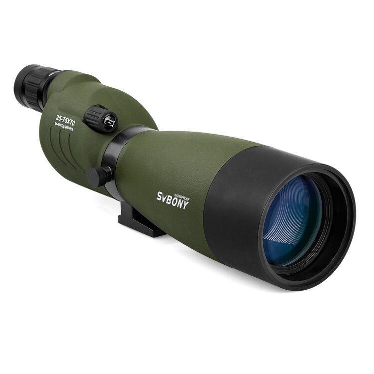 

Зрительная труба SVBONY SV17 25-75x70 Spotting Scope, SV17