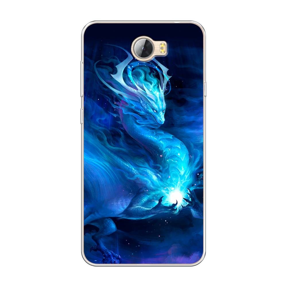 

Чехол Awog "Лунный дракон" для Huawei Y5 II, 61950-1