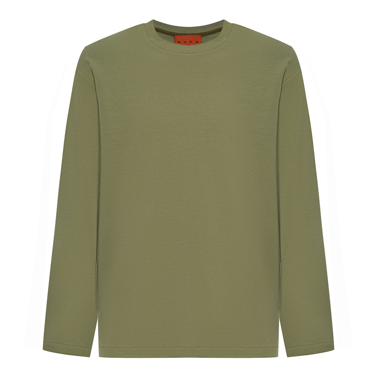 

Лонгслив мужской Svpr 57001 хаки M, 57001