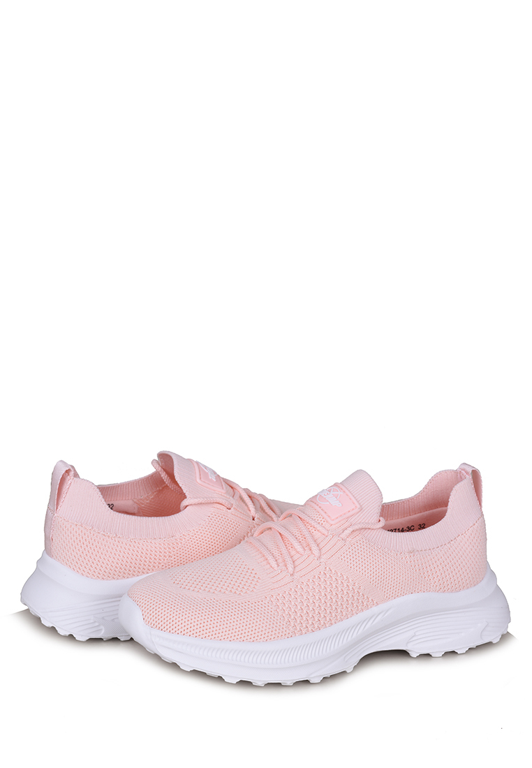 

Кроссовки детские TimeJump K2714-3C, розовый, 34, K2714-3C