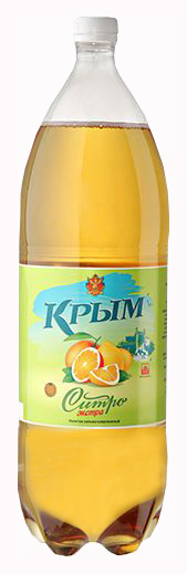 Газированный напиток Крым Ситро 1 л