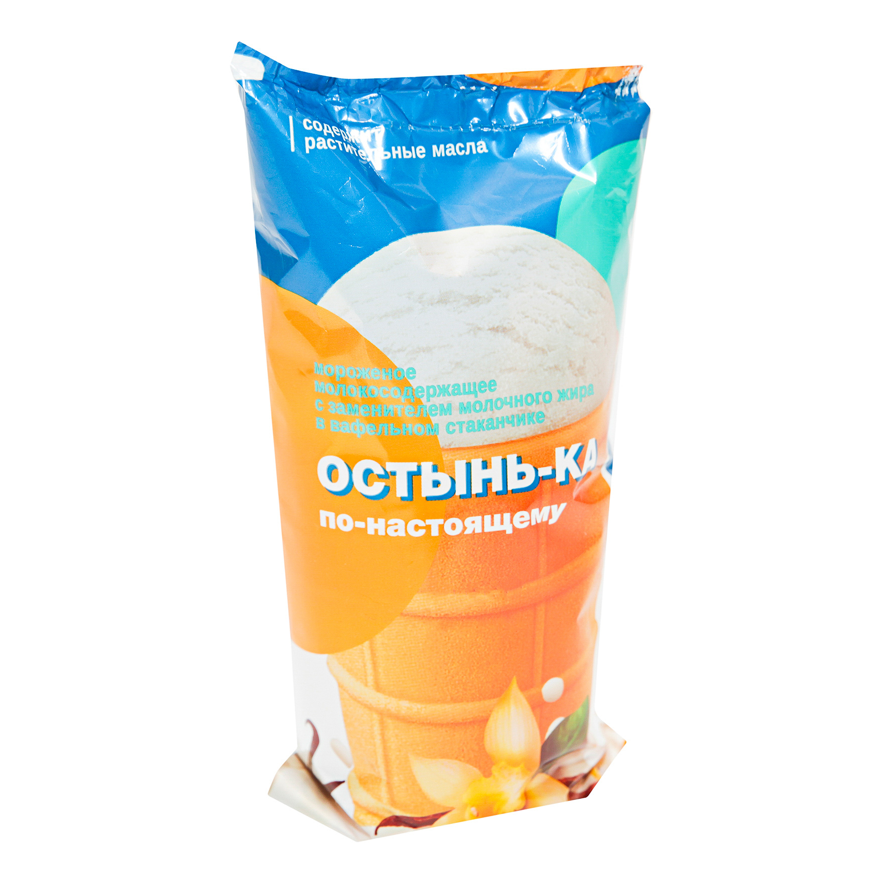 

Мороженое Остынька сливочное 70 г