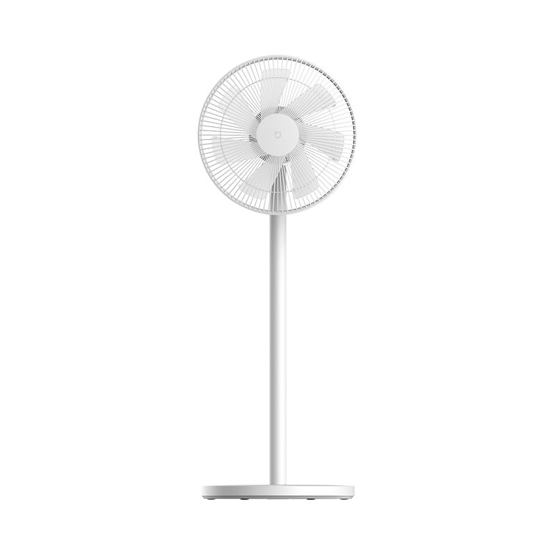 Вентилятор колонный; напольный Xiaomi Mi Smart Standing Fan Pro белый вентилятор напольный xiaomi smart dc fan белый