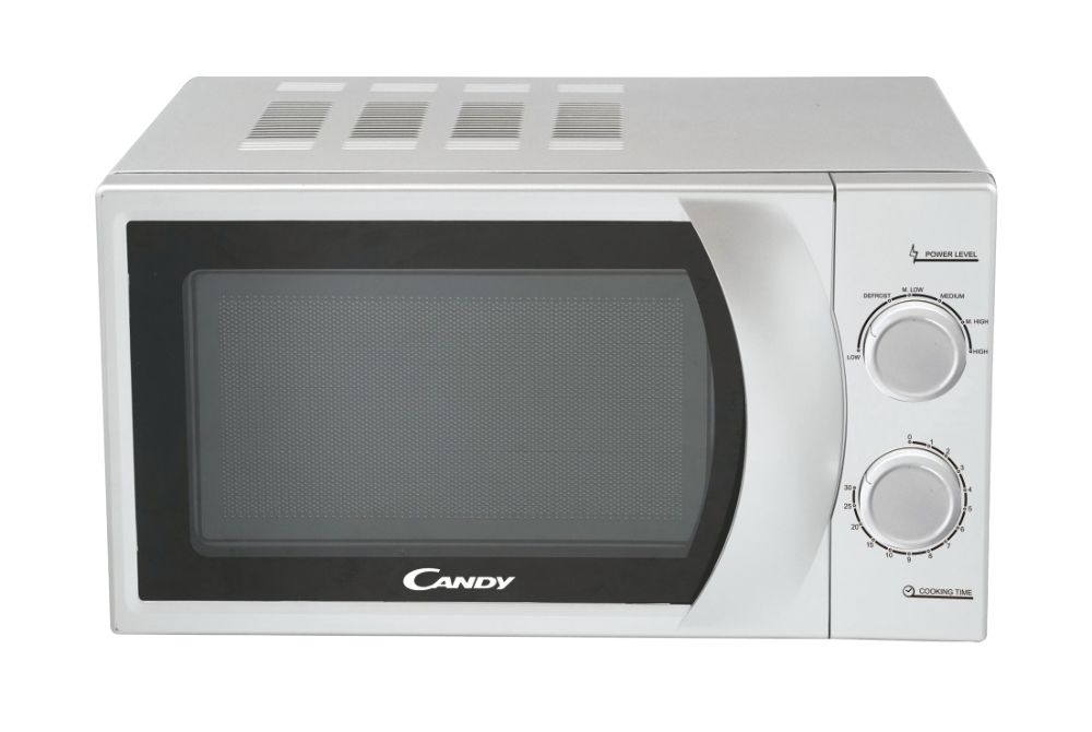 фото Микроволновая печь соло candy cpmw 2070 s silver