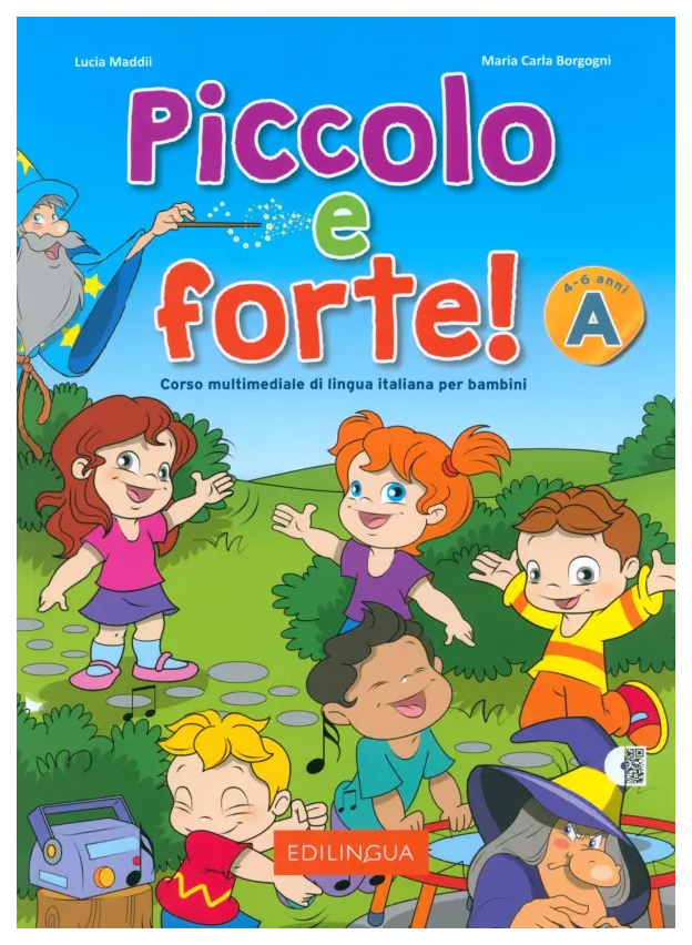 

Piccolo e forte! + CD A