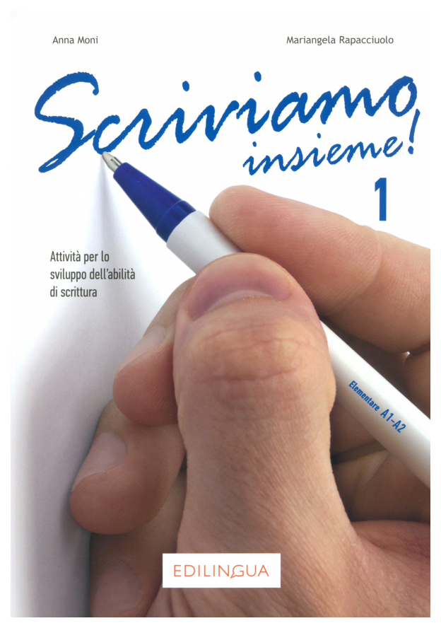 

Scriviamo Insieme! 1