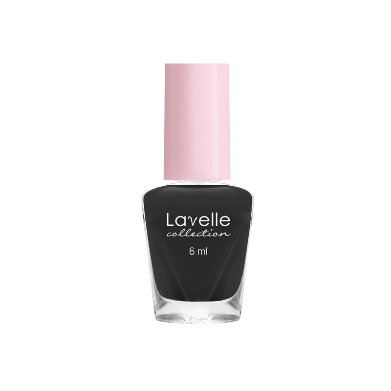 фото Лак для ногтей lavelle collection mini color т.69 идеальный черный 6 мл