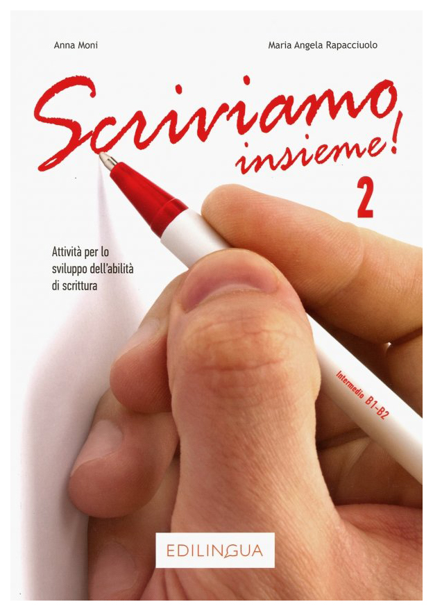 

Scriviamo Insieme! 2