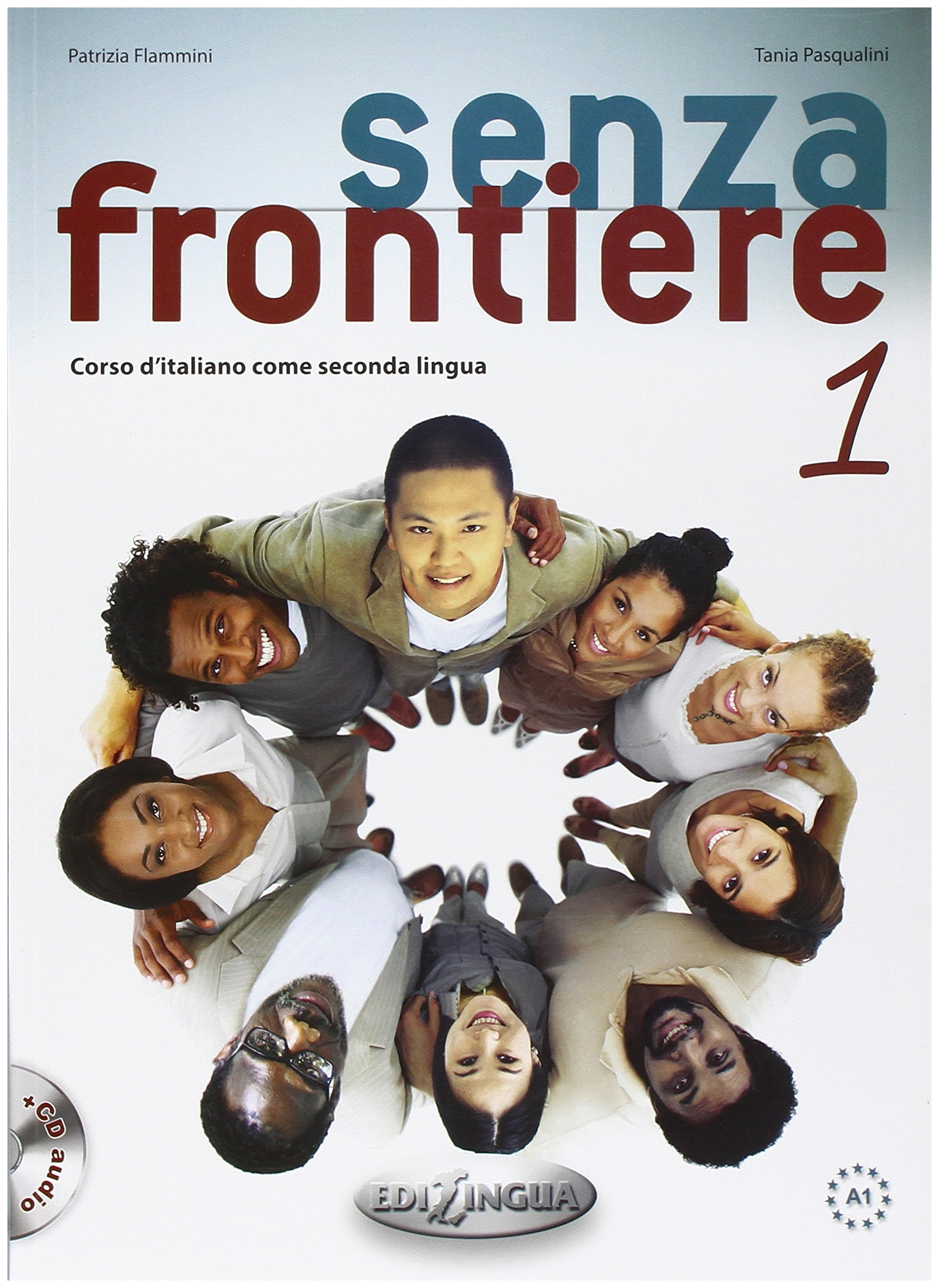 

Senza frontiere 1 - Libro + CD Audio