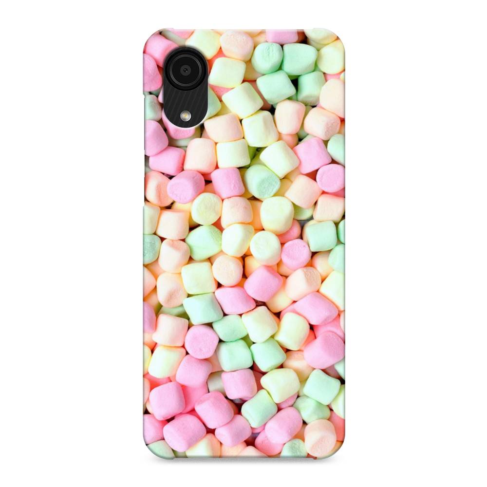 

Пластиковый чехол "Marshmallows" на Samsung Galaxy A03 Core, 2104720-7