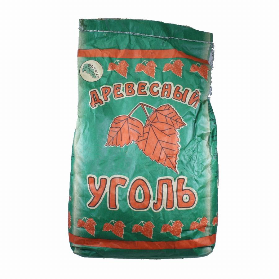 

Уголь древесный для гриля мангала NoBrand 2,5 кг