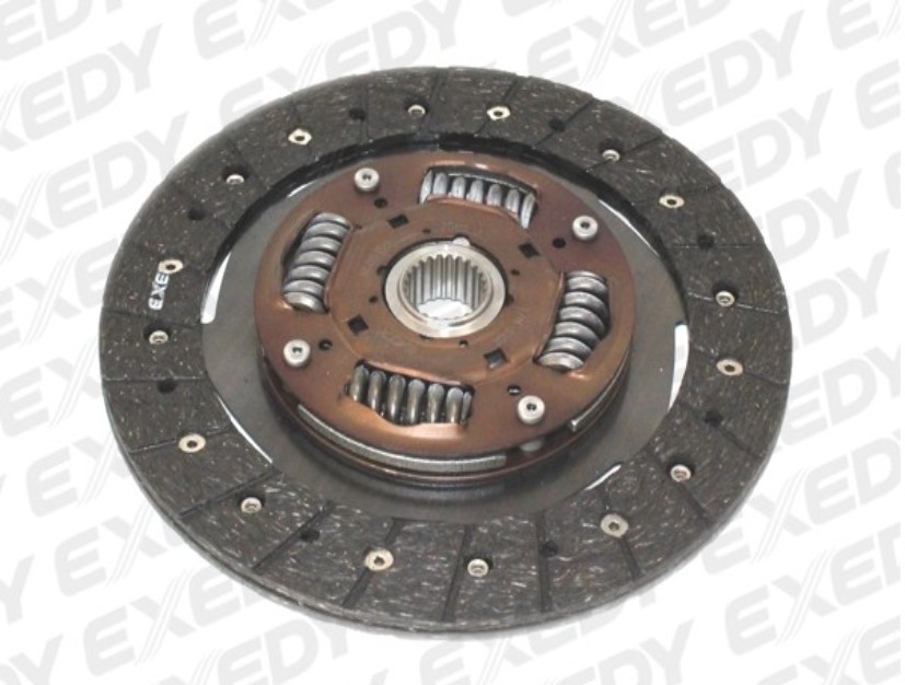 

Диск сцепления [219 mm] Exedy hcd015u