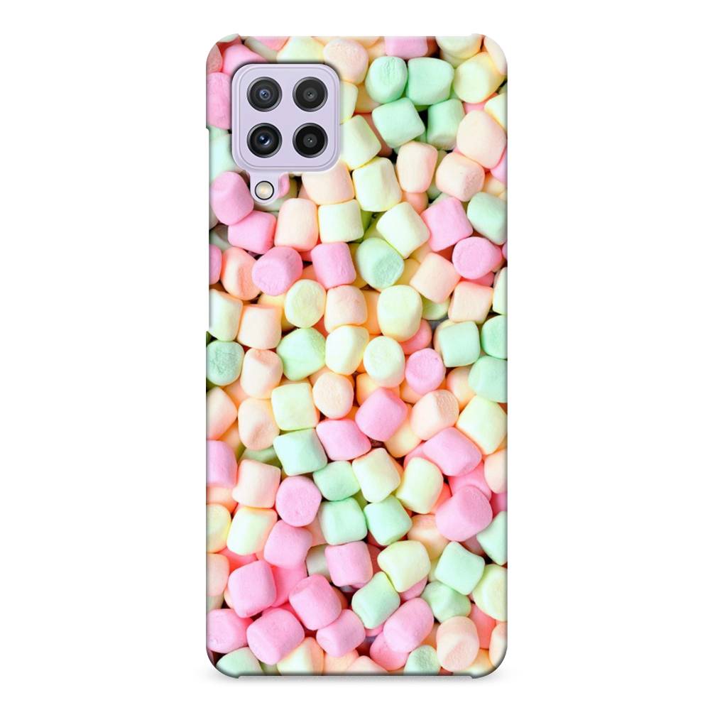 

Пластиковый чехол "Marshmallows" на Samsung Galaxy A22