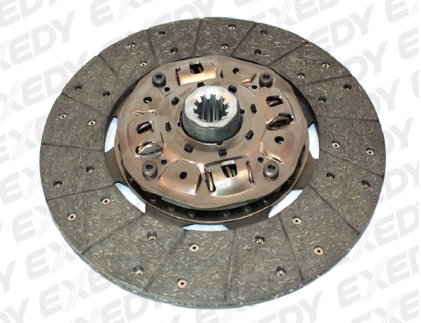 

Диск сцепления Exedy isd028u