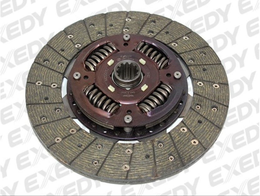 

Диск сцепления Exedy mzd063u