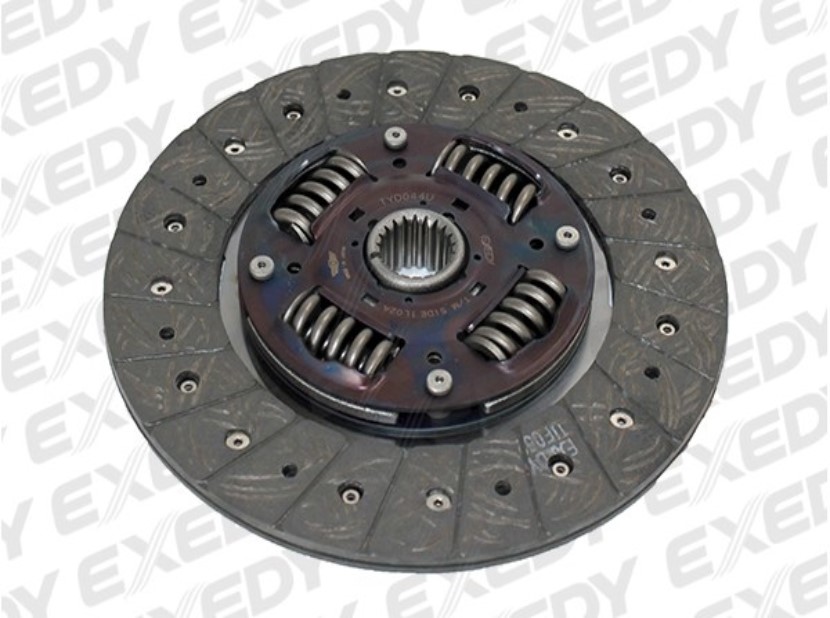 

Диск сцепления Exedy tyd044u