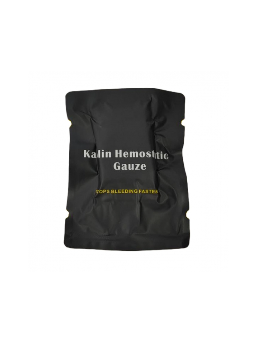 

Бинт гемостатический с каолином 7,5х150 см, Белый