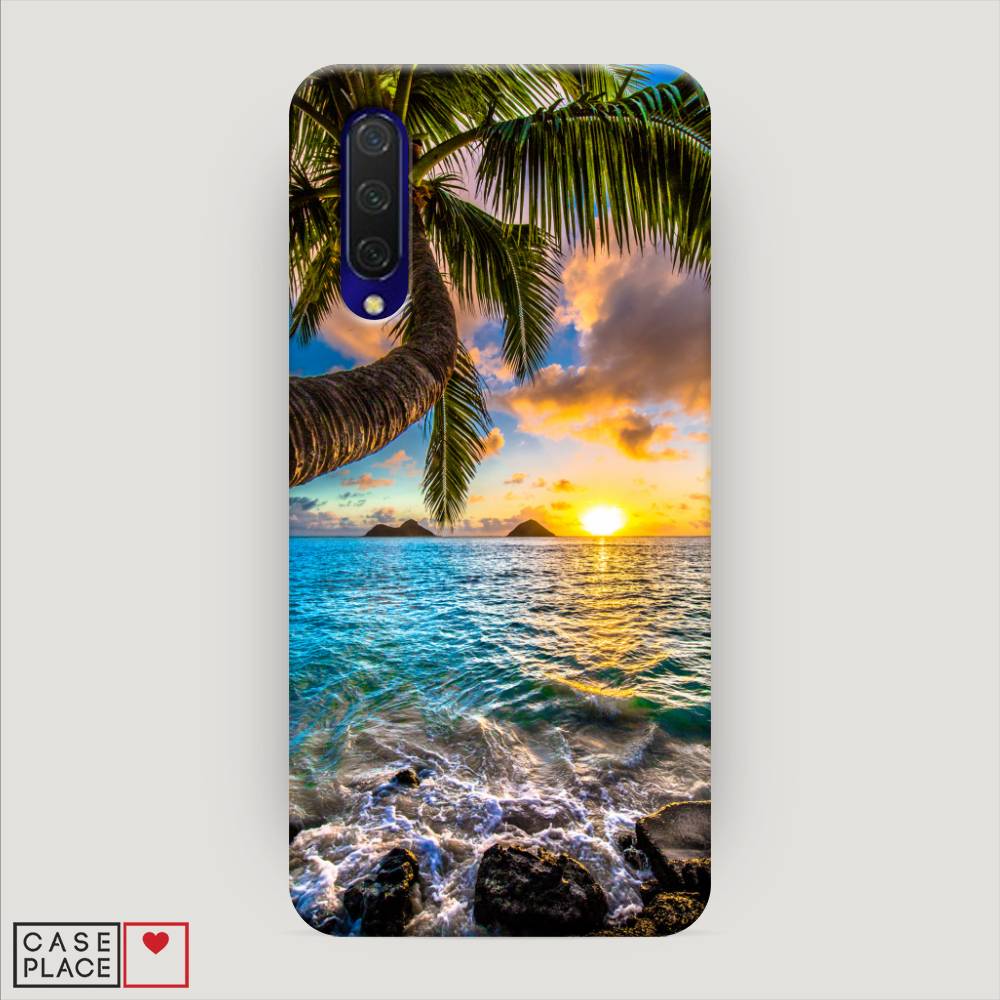 

Пластиковый чехол "Восход 5" на Xiaomi Mi A3 Lite, 36220-3